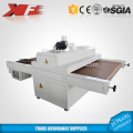 uv dryer for screen printing material